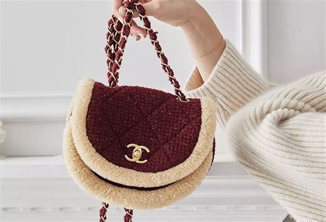 fendi montone|The 12 Coziest Shearling Bags to Carry All Winter .